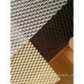 Expanded Metal Mesh DVA Limited Vision Mesh for Security Doors Manufactory